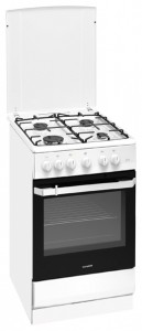 характеристики Кухонная плита Hansa FCGW52277 Фото