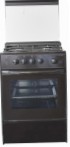DARINA B GM441 008 B Кухонна плита, тип духової шафи: газова, тип вручений панелі: газова