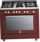 Ardesia PL 96GG42V YO Кухонная плита, тип духового шкафа: газовая, тип варочной панели: комбинированная