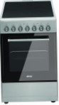 Simfer F56VH05001 Кухонна плита, тип духової шафи: електрична, тип вручений панелі: електрична