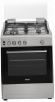 Simfer F66GH42002 厨房炉灶, 烘箱类型: 气体, 滚刀式: 气体
