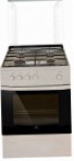 DARINA D GM241 014 W Kitchen Stove, type of oven: gas, type of hob: gas