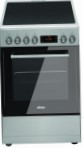 Simfer F56VH05002 Estufa de la cocina, tipo de horno: eléctrico, tipo de encimera: eléctrico