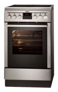 Характеристики Кухонна плита AEG 47005V9-MN фото