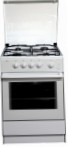DARINA B GM441 105 W Kitchen Stove, type of oven: gas, type of hob: gas
