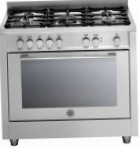 Ardesia PL 999 XS Dapur, jenis ketuhar: elektrik, jenis hob: gas