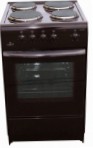 DARINA S EM341 404 B Fornuis, type oven: elektrisch, type kookplaat: elektrisch