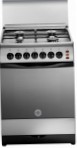 Ardesia C 640 EE X Dapur, jenis ketuhar: elektrik, jenis hob: gas