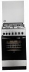 Zanussi ZCK 9242G1 X 厨房炉灶, 烘箱类型: 电动, 滚刀式: 气体