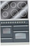 ILVE PTNE-100-MP Matt Kitchen Stove, type of oven: electric, type of hob: electric