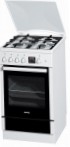 Gorenje GI 52320 AW Kitchen Stove, type of oven: gas, type of hob: gas