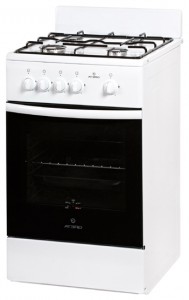 характеристики Кухонная плита GRETA 1470-00 исп. 21 WH Фото