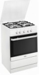 Hansa FCGW62027 Kompor dapur, jenis oven: gas, jenis hob: gas