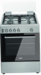 Simfer F66GH42001 Kompor dapur, jenis oven: gas, jenis hob: gas