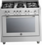 Ardesia PL 96GG42V X Dapur, jenis ketuhar: gas, jenis hob: digabungkan