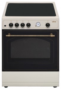 характеристики Кухонная плита Simfer F66VO05001 Фото