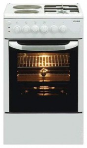 характеристики Кухонная плита BEKO CS 53010 Фото