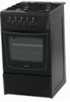 NORD ПГ4-104-3А BK Kitchen Stove, type of oven: gas, type of hob: gas