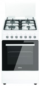 Характеристики Кухненската Печка Simfer F56EW45001 снимка
