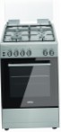 Simfer F56GH42002 Кухонная плита, тип духового шкафа: газовая, тип варочной панели: газовая