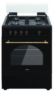 характеристики Кухонная плита Simfer F66GL42001 Фото