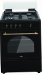 Simfer F66GL42001 Кухонная плита, тип духового шкафа: газовая, тип варочной панели: газовая
