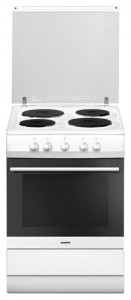 характеристики Кухонная плита Hansa FCEW63024 Фото