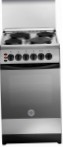 Ardesia A 604 EB X Кухонная плита, тип духового шкафа: электрическая, тип варочной панели: электрическая