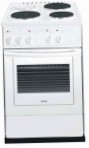 Лысьва ЭП 301 WH Fornuis, type oven: elektrisch, type kookplaat: elektrisch