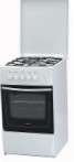 NORD ПГ4-105-4А WH Kitchen Stove, type of oven: gas, type of hob: gas