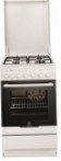 Electrolux EKK 952501 W Soba bucătărie, tipul de cuptor: electric, Tip de plită: gaz