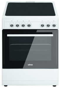 характеристики Кухонная плита Simfer F66VW05001 Фото