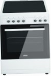 Simfer F66VW05001 Soba bucătărie, tipul de cuptor: electric, Tip de plită: electric
