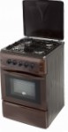 RICCI RGC 5030 DR Soba bucătărie, tipul de cuptor: gaz, Tip de plită: gaz