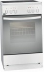 Zanussi ZCV 9540G1 W 厨房炉灶, 烘箱类型: 电动, 滚刀式: 电动