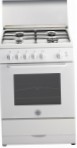 Ardesia C 664V G6 W Кухонная плита, тип духового шкафа: газовая, тип варочной панели: газовая