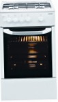 BEKO CG 51010 Кухонная плита, тип духового шкафа: газовая, тип варочной панели: газовая