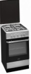 Hansa FCGX52077 Kompor dapur, jenis oven: gas, jenis hob: gas
