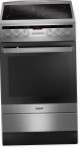 Hansa FCCX58210 Kitchen Stove, type of oven: electric, type of hob: electric