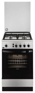 характеристики Кухонная плита Zanussi ZCG 9510 H1X Фото