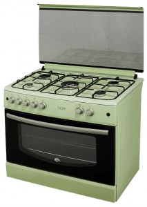 Характеристики Кухонна плита RICCI RGC 9000 LG фото
