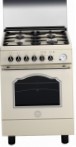 Ardesia D 667 RCRC Dapur, jenis ketuhar: elektrik, jenis hob: gas