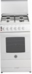 Ardesia A 640 G6 W 厨房炉灶, 烘箱类型: 气体, 滚刀式: 气体