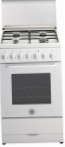 Ardesia A 5640 EE W 厨房炉灶, 烘箱类型: 电动, 滚刀式: 气体