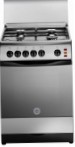 Ardesia C 640 EB X 厨房炉灶, 烘箱类型: 电动, 滚刀式: 气体