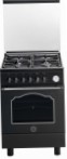 Ardesia D 667 RNC 厨房炉灶, 烘箱类型: 电动, 滚刀式: 气体