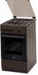 Mora PS 213 MBR2 Kitchen Stove, type of oven: gas, type of hob: gas