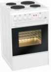 Flama АЕ14010 Fornuis, type oven: elektrisch, type kookplaat: elektrisch