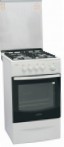 DARINA GM 3M41 018 厨房炉灶, 烘箱类型: 气体, 滚刀式: 气体
