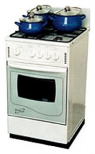 Характеристики Кухонна плита Лысьва ЭГ 401 WH фото